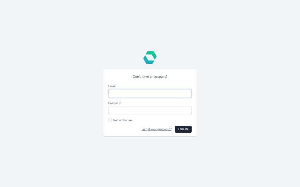 The easypanel.io website